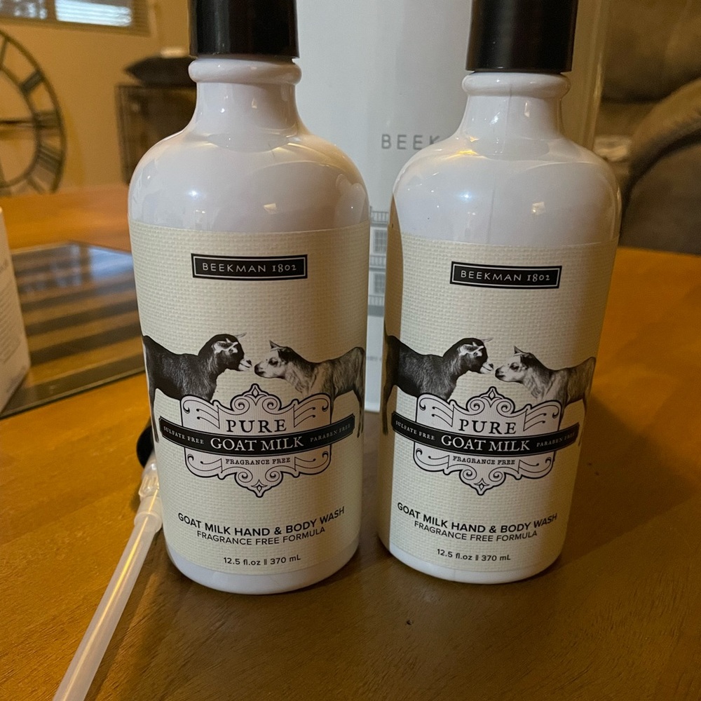 Beekman 1802 Hand & Body Wash